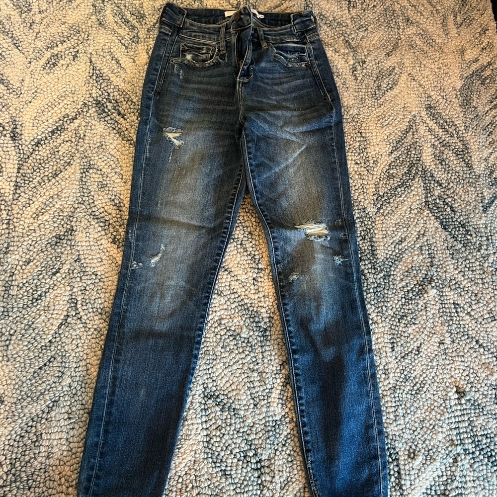 Hidden jeans 25